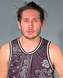 Mugshot of KYLE ALBERT MENORE