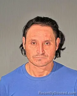 Mugshot of OMAR ANIVA-CASEREZ
