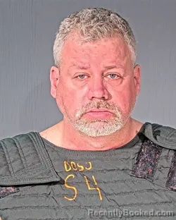 Mugshot of ROBERT ARLAN MAHANKE