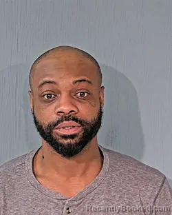 Mugshot of WILLIAM DANIEL MCCANN