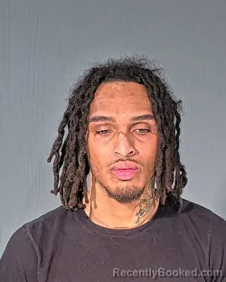 Mugshot of NATHANIEL ELIJAH DAVIS