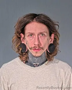 Mugshot of ZACHARY MYLES MOON