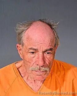 Mugshot of ROBERT DAVID STERN booked in Dodge County, Wisconsin on April 25, 2026