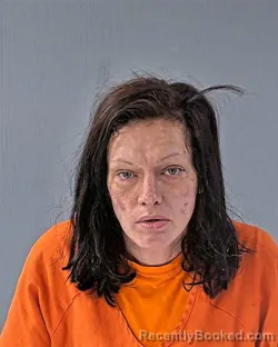 Mugshot of CAITLIN CHERYL WALTERS booked in Dodge County, Wisconsin on April 22, 2026