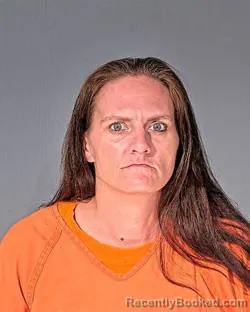 Mugshot of JAIMIE MATUSIEWICZ booked in Dodge County, Wisconsin on July 9, 2026