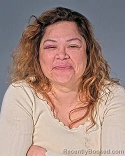 Mugshot of DANIELLE ROSE KAQUATOSH booked in Dodge County, Wisconsin on May 8, 2026
