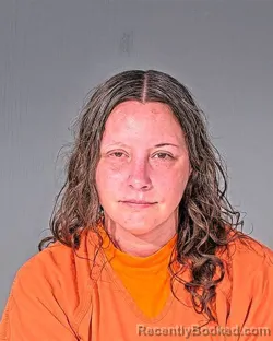 Mugshot of ALLISON BETHANY JACKSON booked in Dodge County, Wisconsin on June 21, 2026