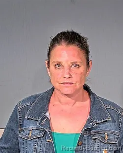 Mugshot of KATE MARIE CROSSMAN booked in Dodge County, Wisconsin on June 22, 2026