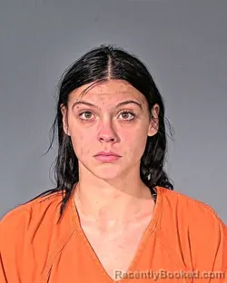 Mugshot of SAMANTHA RAIN HECKERNEWMAN booked in Dodge County, Wisconsin on July 14, 2026