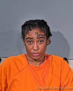 Mugshot of ZHANE T MCPIKE booked in Dodge County, Wisconsin on July 30, 2026