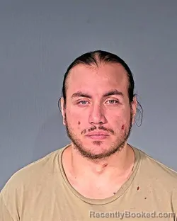 Mugshot of LUIS TORRESDIAZ booked in Dodge County, Wisconsin on August 4, 2026