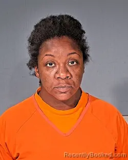 Mugshot of Christiana Anastia Jackson booked in Dodge County, Wisconsin on October 6, 2026