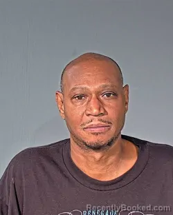 Mugshot of Jerel Lavell Bell booked in Dodge County, Wisconsin on October 1, 2026