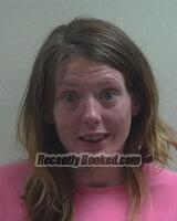 Booking photo from Douglas County, Wisconsin