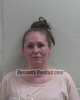 Booking photo from Douglas County, Wisconsin