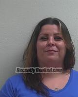 Booking photo from Douglas County, Wisconsin