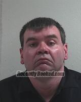 Booking photo from Douglas County, Wisconsin