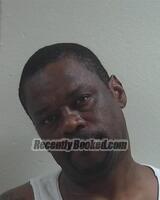 Booking photo from Douglas County, Wisconsin