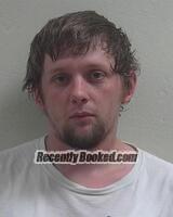 Booking photo from Douglas County, Wisconsin