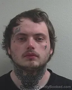 Mugshot of JUSTIN R EARNEST