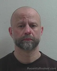 Mugshot of CHAD L WILLIAMS