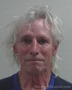 Booking photo from Douglas County, Wisconsin