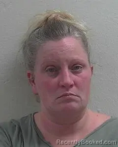 Mugshot of SAMANTHA A WARD