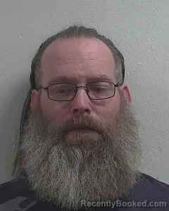 Mugshot of STEVEN L RHODES