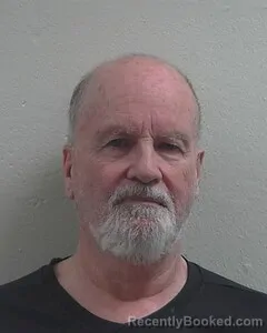 Mugshot of JOHN D HARRIS