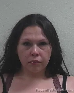 Mugshot of SASHA G SANTA