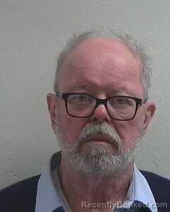 Mugshot of JACK S GUNDERSON