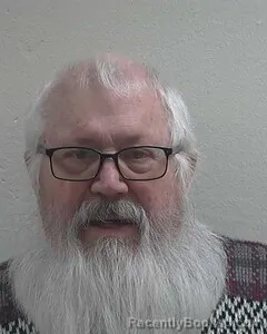 Mugshot of CURTIS B DODGE