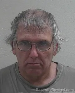 Mugshot of THOMAS E BARNARD