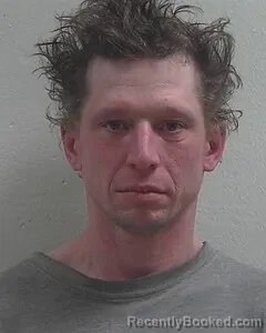Mugshot of JEFFREY J OLSON