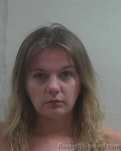 Mugshot of MADISON L HALL