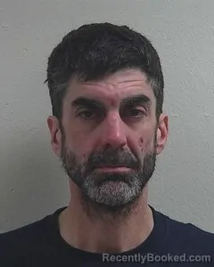 Mugshot of MICHAEL J MONTGOMERY