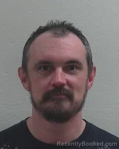 Mugshot of ALLEN W NAPIER