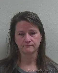 Mugshot of CORRINE A HERRMANN