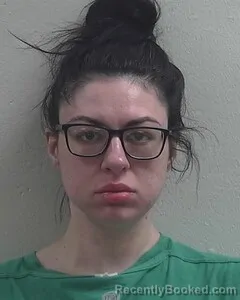 Mugshot of MADELINE J PETERSON