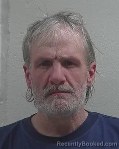 Mugshot of MICHAEL K DAYTON