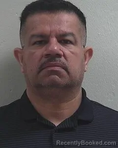 Mugshot of JOSE BARAJAS FARIAS