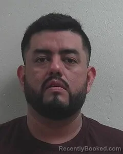 Mugshot of FRANCISCO MONTOYA BARBOZA