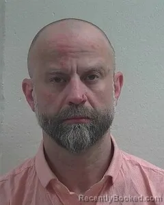 Mugshot of CHAD L WILLIAMS