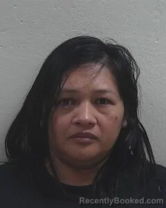 Mugshot of LIDIA HENRIQUEZ-MATEO