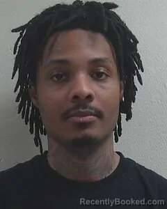 Mugshot of RAEQWON J HAWKINS