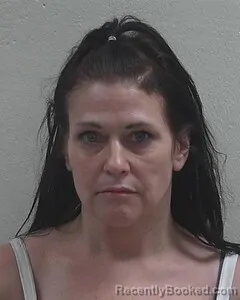 Mugshot of SUNSHINE M KERR