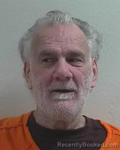 Mugshot of JAMES K BACHINSKI