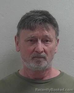 Mugshot of RONALD E BORCHERT