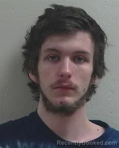 Mugshot of DALTON H RUEDY