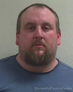 Mugshot of LUCAS C HETFELD